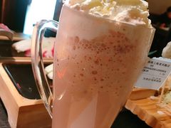 草莓雪顶-湊湊火锅·茶憩(上海合生汇店)