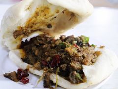 烙饼-阿叶羊杂碎(前进街店)