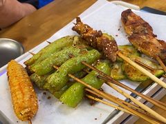 -破店肥哈·东北烧烤(南山保利店)