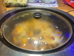 -山河屯铁锅炖(哈西站店)