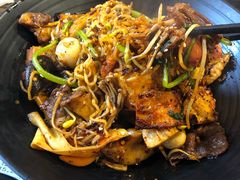 -鑫龙福麻辣烫(明洞站店)