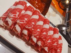 -海底捞火锅(金山百联店)