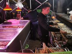 -新疆兄弟美味羊肉串(逸仙路店)