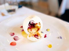 青椰子冻糕-Jean Georges