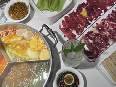 -潮牛壹号鲜牛肉火锅(世界城广场店)