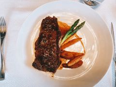 安格斯西冷-Flame秀扒房西餐厅·石家庄希尔顿酒店