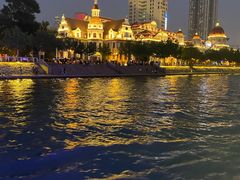 -海河游船-永乐码头(大悲院)