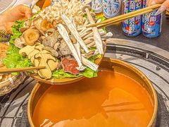 -阿山卓·野生菌火锅·纳西火塘烤肉