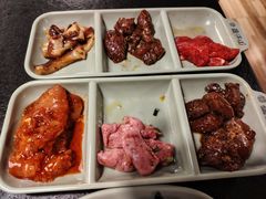 -韩盛·盛江山自助料理(中街大悦城黑金店)
