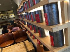 -LELECHA乐乐茶(上海五角场万达广场店)