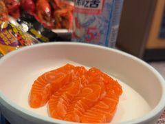 -伍棵煋炭烤自助料理·烤鳗鱼(浦东食品城店)