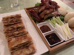 -京尊烤鸭店JINGZUN(春秀路店)