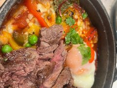 -CRAZYONES西班牙海鲜饭(上海美罗城店)