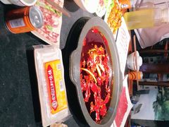 -蓉城老妈火锅(双林路店)