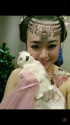 -唐小主古装儿童摄影馆·儿童汉服妆造·摄影跟拍