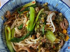 羊肚尖干拌米粉-阿那亚第二食堂 Cafeteria 2