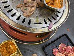 -允辛家·自助泥炉烤肉(九亭店)
