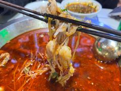 -蛙一刀·麻椒鱼火锅(金仙桥店)