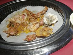 -格瑞欧海鲜自助烤肉火锅(光彩店)