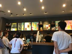 -星巴克(成都龙湖三千集店)
