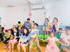 -蓝话筒·少儿成人演讲口才·主持朗诵·戏剧表演(大华第一坊店)