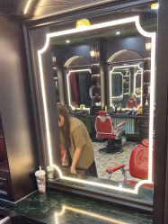 -豪帅男士理容馆