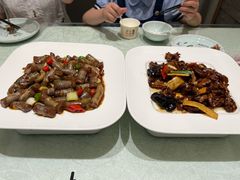 -老德州四合院·德州菜(天衢路店)