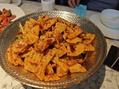 -悦海·家宴·冰花皮皮虾大锅贴(宝龙店)