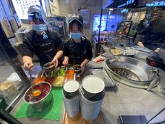 -自黑豆夫·臭豆腐夹馍(四海唐人街店)