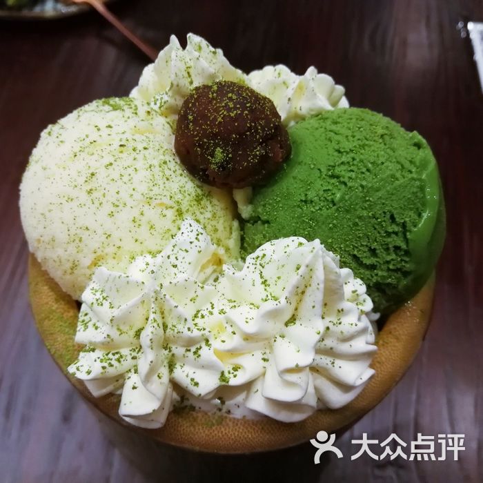 青木·抹茶甜品图片-北京甜品饮品-大众点评网