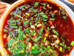 -清真·马安军辣子牛肉面