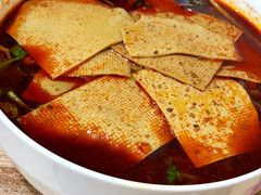 -老字号杨坡红油米线腊汁肉夹馍(东四道巷店)