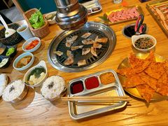 -梅梅家的烤肉店(槐北路店)