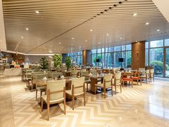 -筠咖啡西餐厅(上海国展宝龙丽筠酒店)