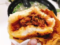 -牛煎里牛肉煎包淮南牛肉汤(广东路店)