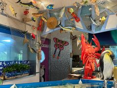 -帝企鹅自助餐厅•儿童岛•真企鹅(长隆企鹅酒店)