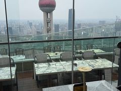 -FLAIR顶层餐厅酒吧(浦东丽思卡尔顿酒店)