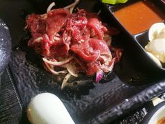 -四斤烤肉(东戴河孟家店)