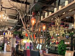 大堂-MAAN COFFEE(金桥店)