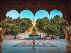 -西双版纳勐泐文化旅游区