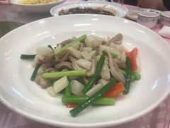 藕尖炒猪肚-西新饭店(城中店)