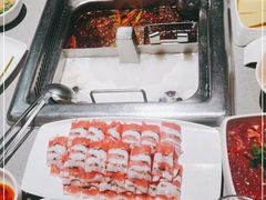 -海底捞火锅(万象城店)