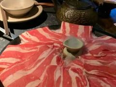 -老牌坊云南鱼豆花火锅(哈西万达店)