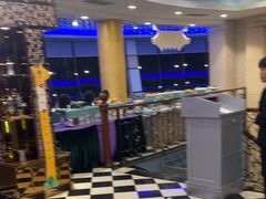 -迈豪国际酒店-百老汇旋转西餐厅