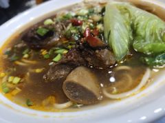 -金城尕娃牛肉面(钻汇广场店)