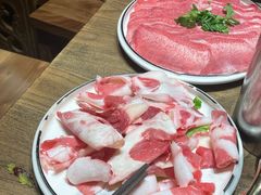 -贵厨酸汤牛肉(小十字店)