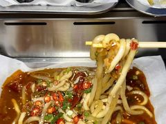 -回头烧烤(悦荟购物中心店)