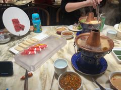 -涮福記·现切牛羊肉火锅(世纪汇店)