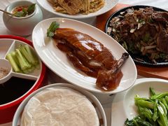 -月福京味斋·烤鸭店·北京菜(鼓楼总店)