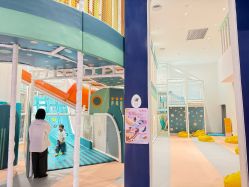 -奈尔宝家庭中心·亲子餐厅(鄞州万达店)